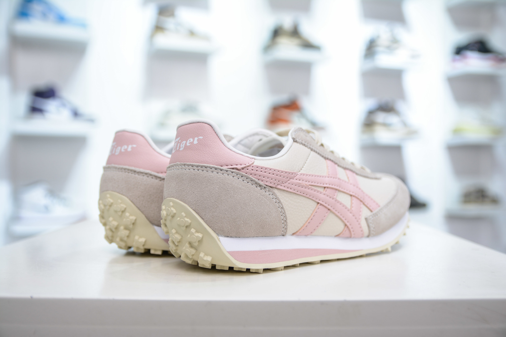 170  鬼冢虎Onitsuka Tiger California 78系列 FS11超舒适缓震复合底 EDR 清凉透气跑步鞋  1183B411-103