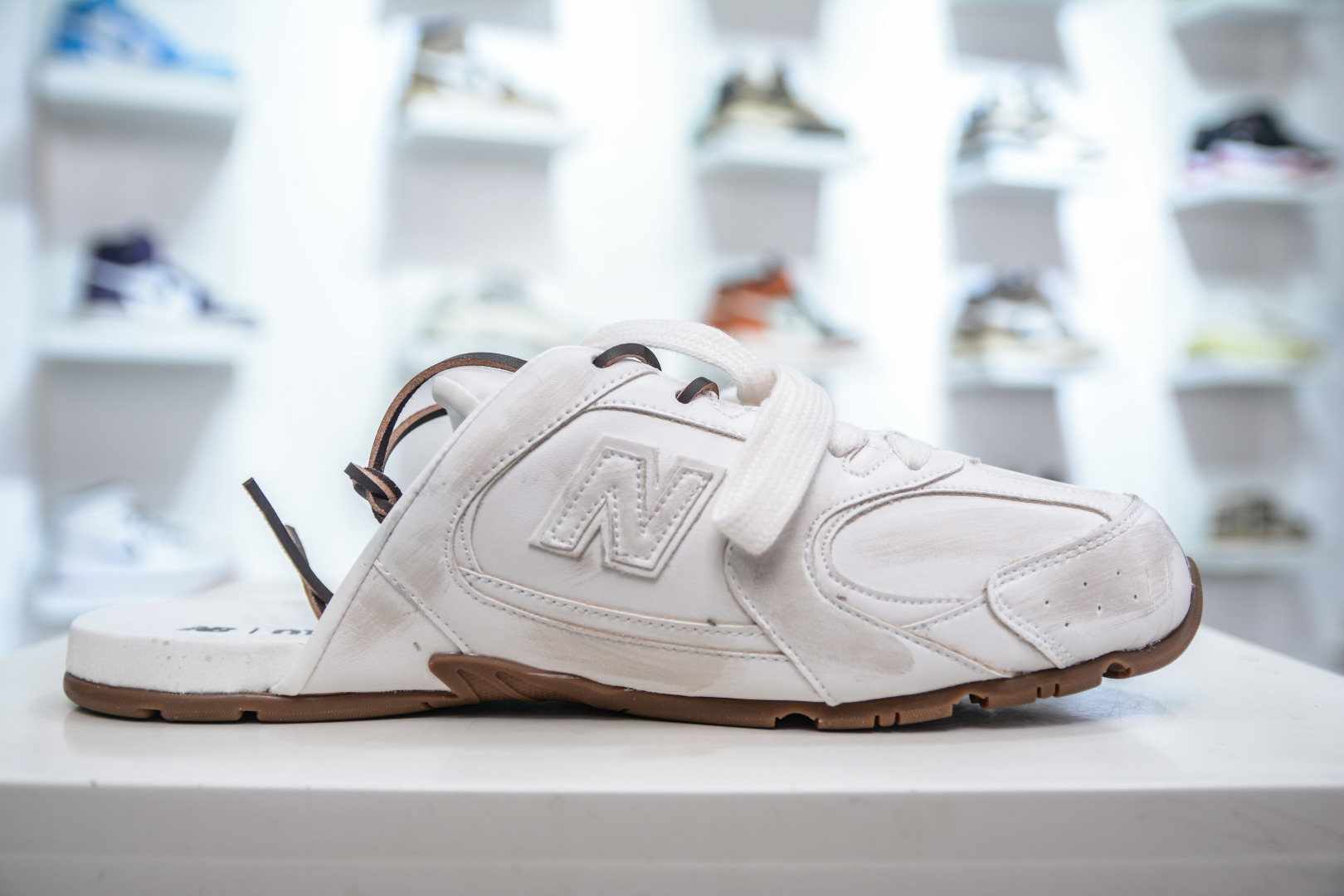 220  MiuMiu x New Balance 530系列 意大利奢侈品牌/缪缪联名款