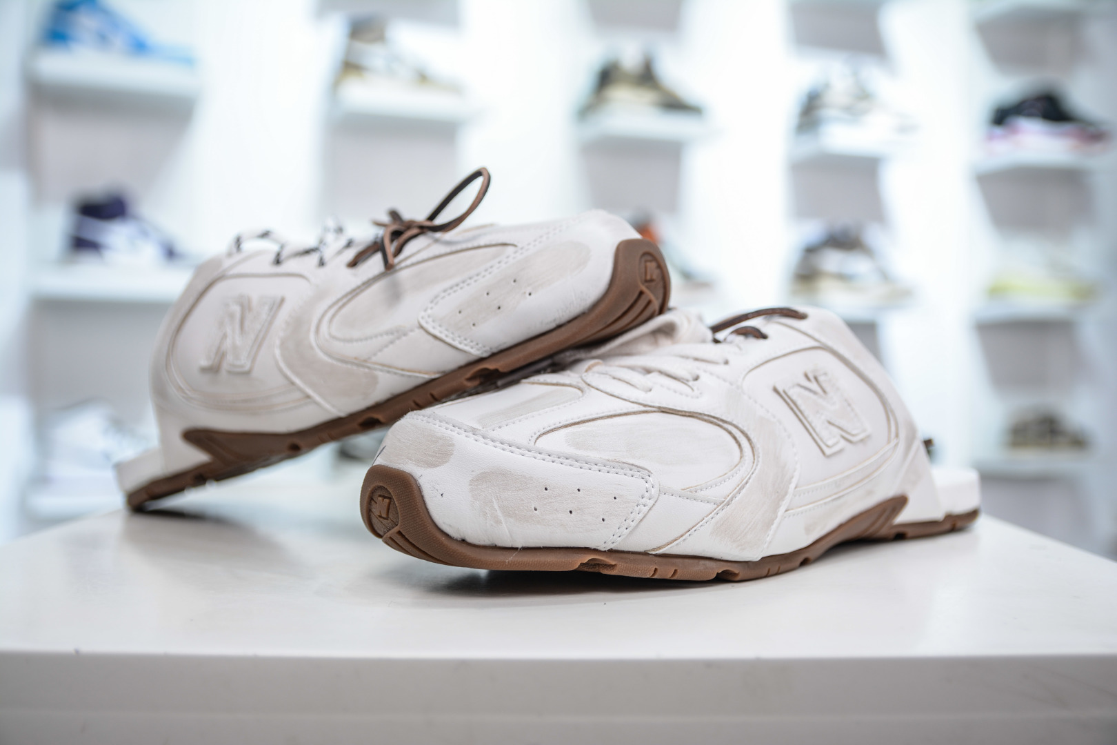 220  MiuMiu x New Balance 530系列 意大利奢侈品牌/缪缪联名款