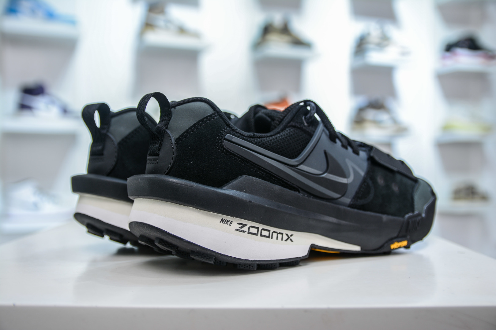 290  Sacai x Nike Zegamadome SP 联名款 机能风休闲运动鞋    HQ8618-001