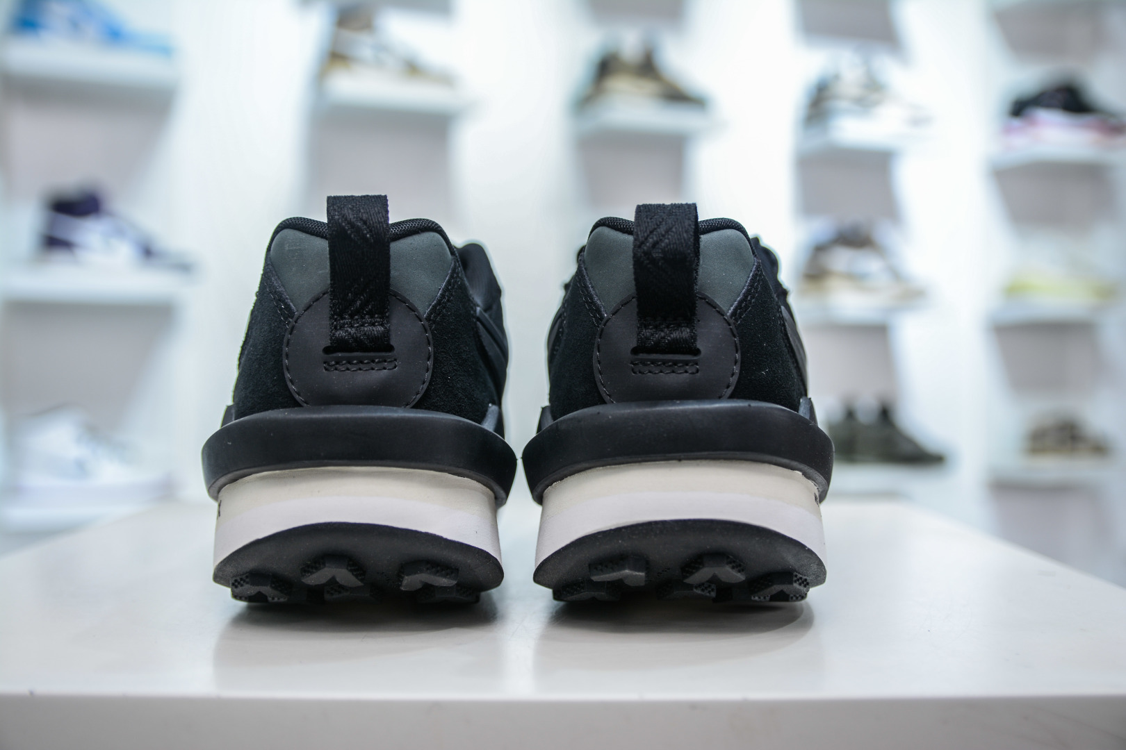 290  Sacai x Nike Zegamadome SP 联名款 机能风休闲运动鞋    HQ8618-001