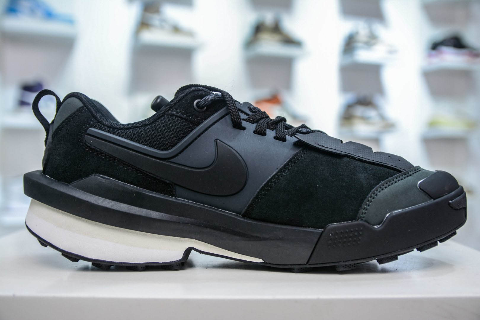 290  Sacai x Nike Zegamadome SP 联名款 机能风休闲运动鞋    HQ8618-001