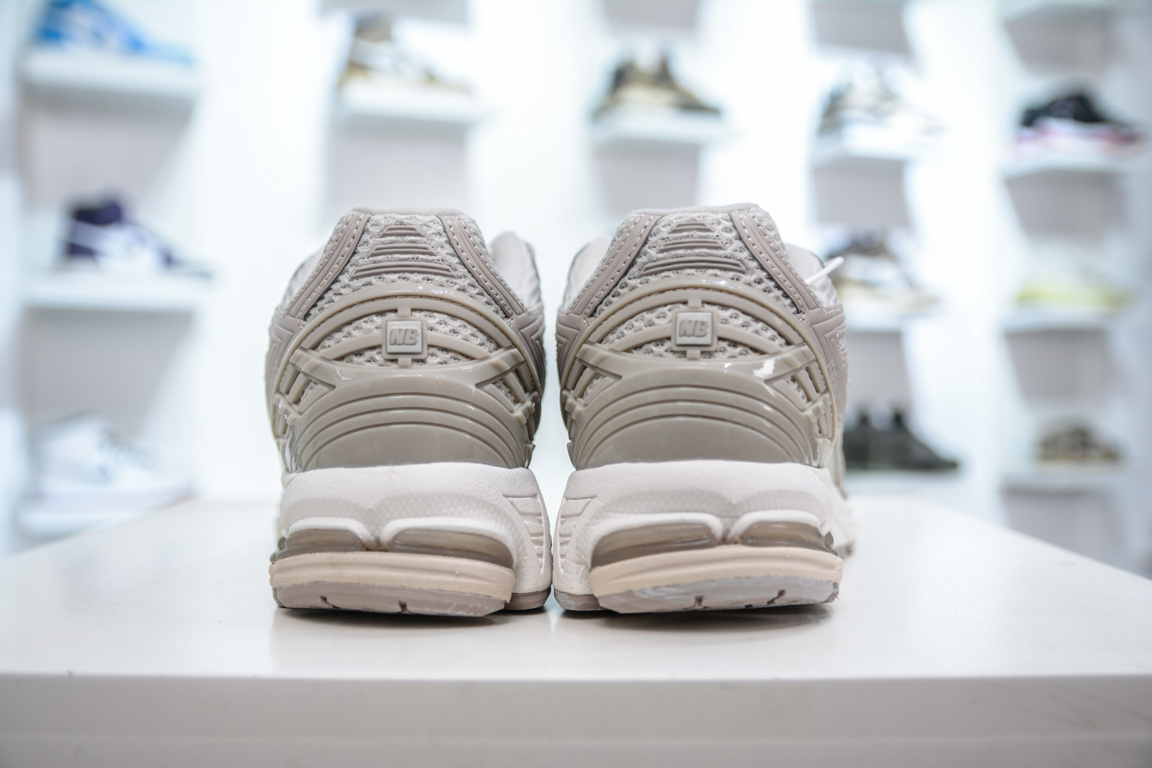 210  T版纯原 New Balance M1906R系列 复古老爹防滑耐磨低帮 跑步鞋   M1906RGR