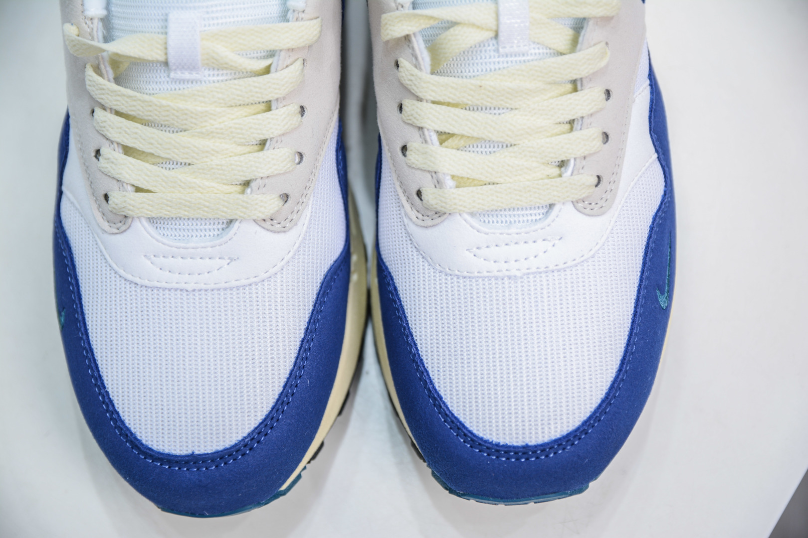 180  Nike Air Max 1”Athletic Department”初代复古气垫百搭休闲运动慢跑鞋   FQ8048-133