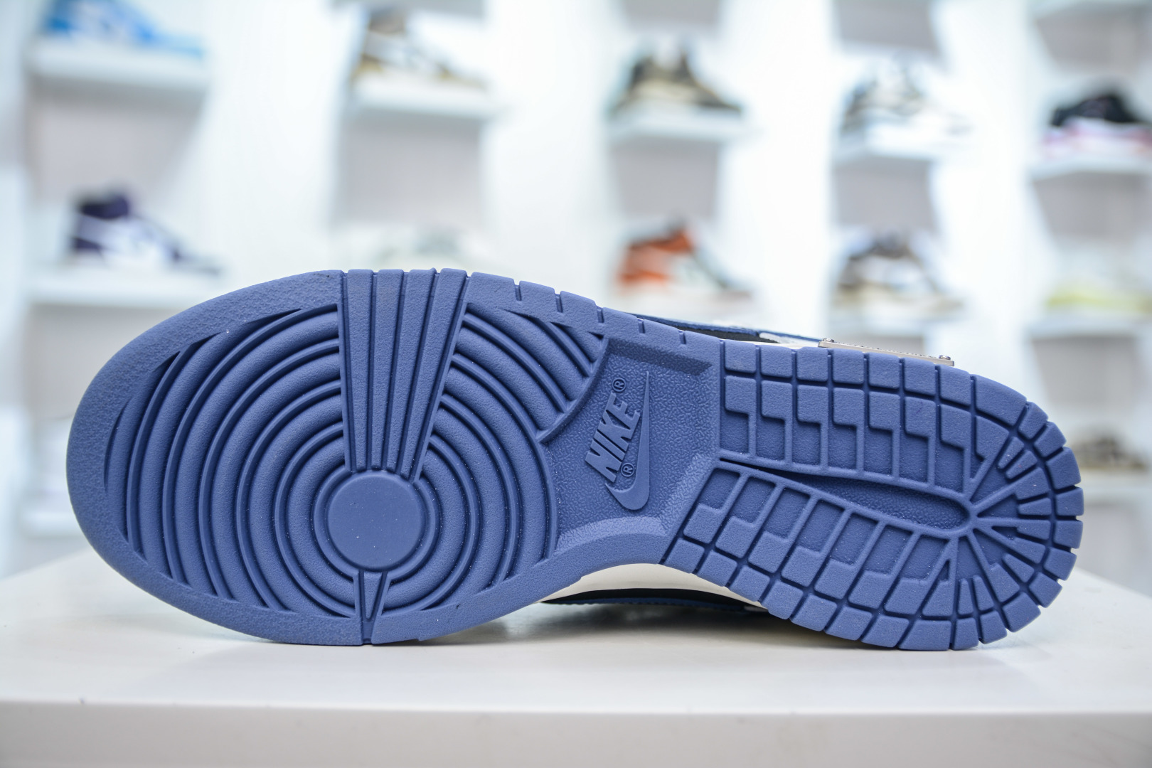 280 YC纯原 NK Dunk Low 亿万少年 黑白蓝 WB0320-019
