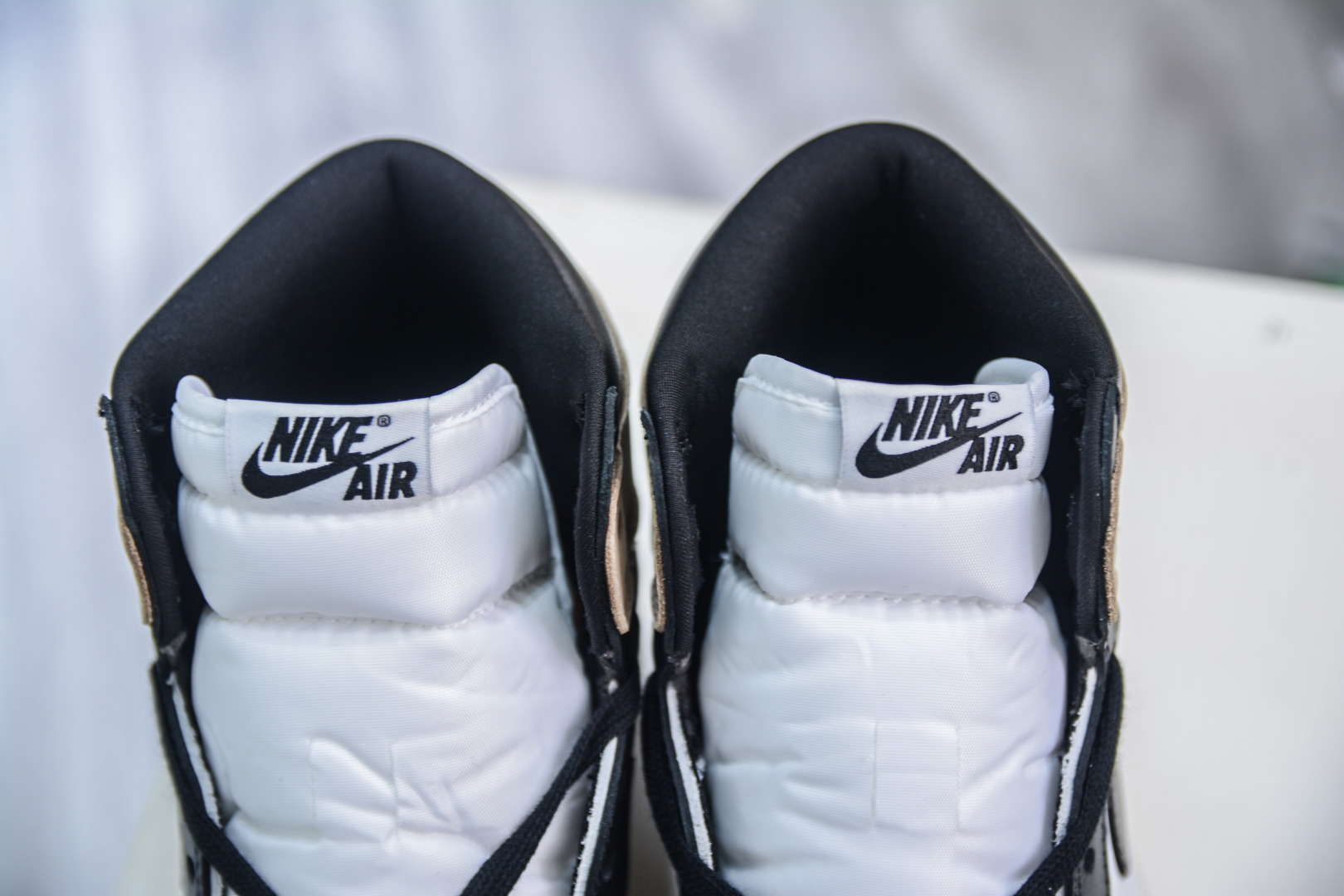 280 F版 Air Jordan 1 High OG 白棕黑 FD2596-021