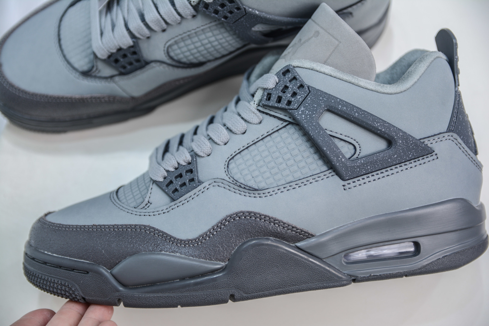 300 F版 Air Jordan AJ4 SE “Paris Olympics” 巴黎奥运会 FQ7928-001