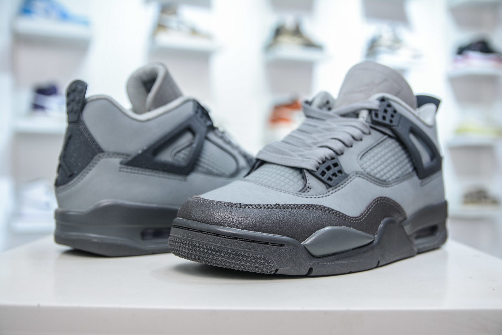 300 F版 Air Jordan AJ4 SE “Paris Olympics” 巴黎奥运会 FQ7928-001