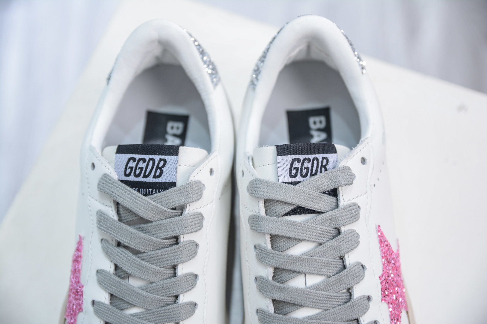 360 GGDB Forty 2 2025ss春季新款厚底星星板鞋小脏鞋休闲滑板鞋