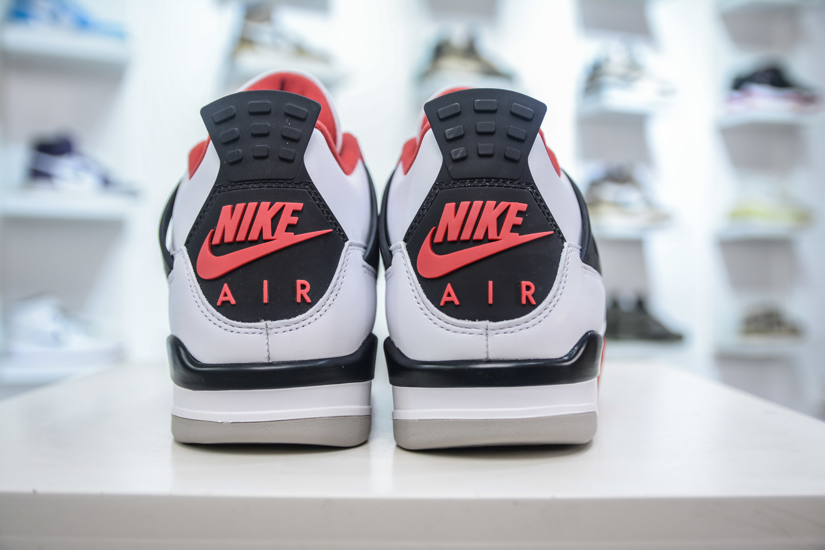 450 OG纯原 Air Jordan 4 retro ”Fire Red” AJ4 火焰红 DC7770-160