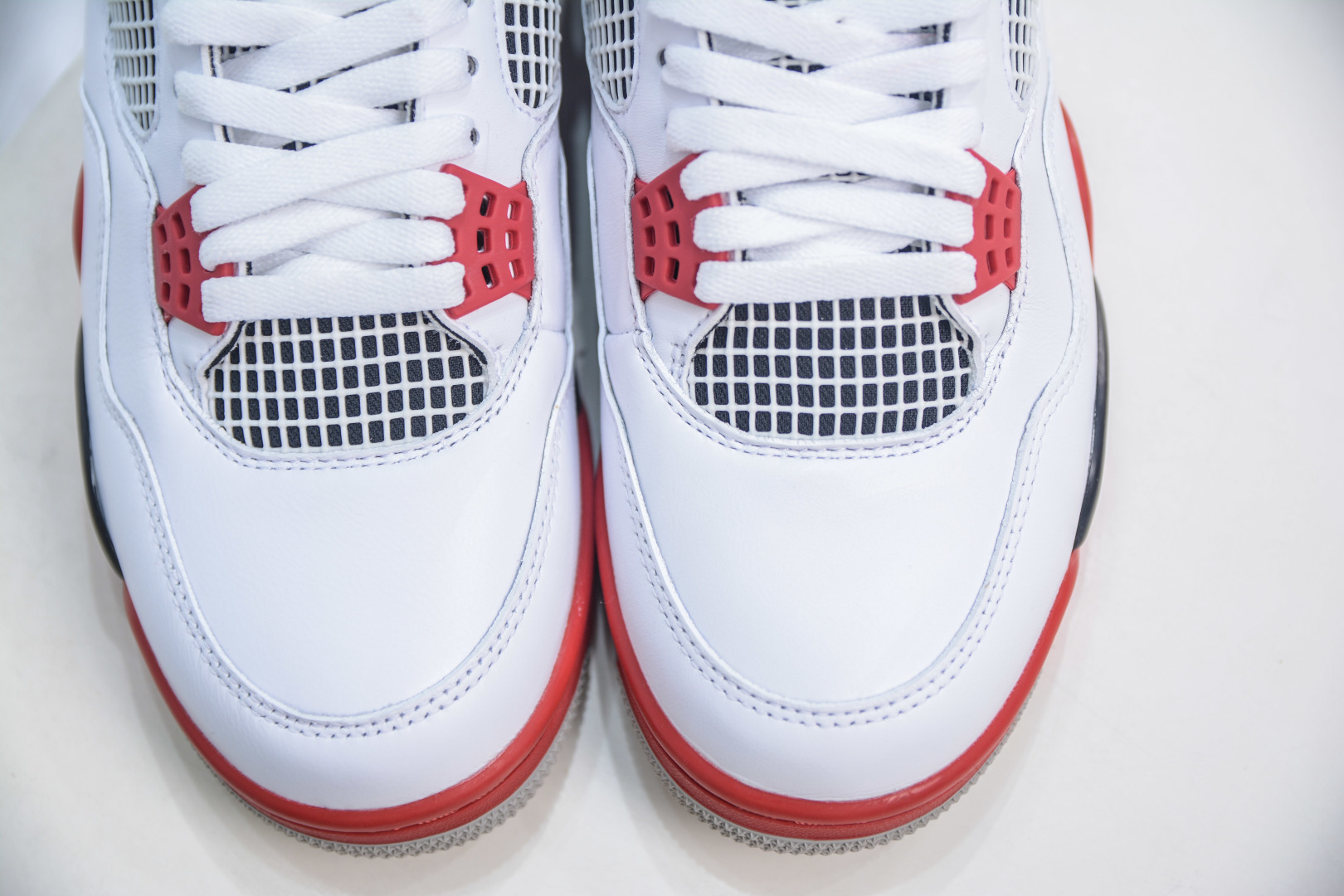 450 OG纯原 Air Jordan 4 retro ”Fire Red” AJ4 火焰红 DC7770-160