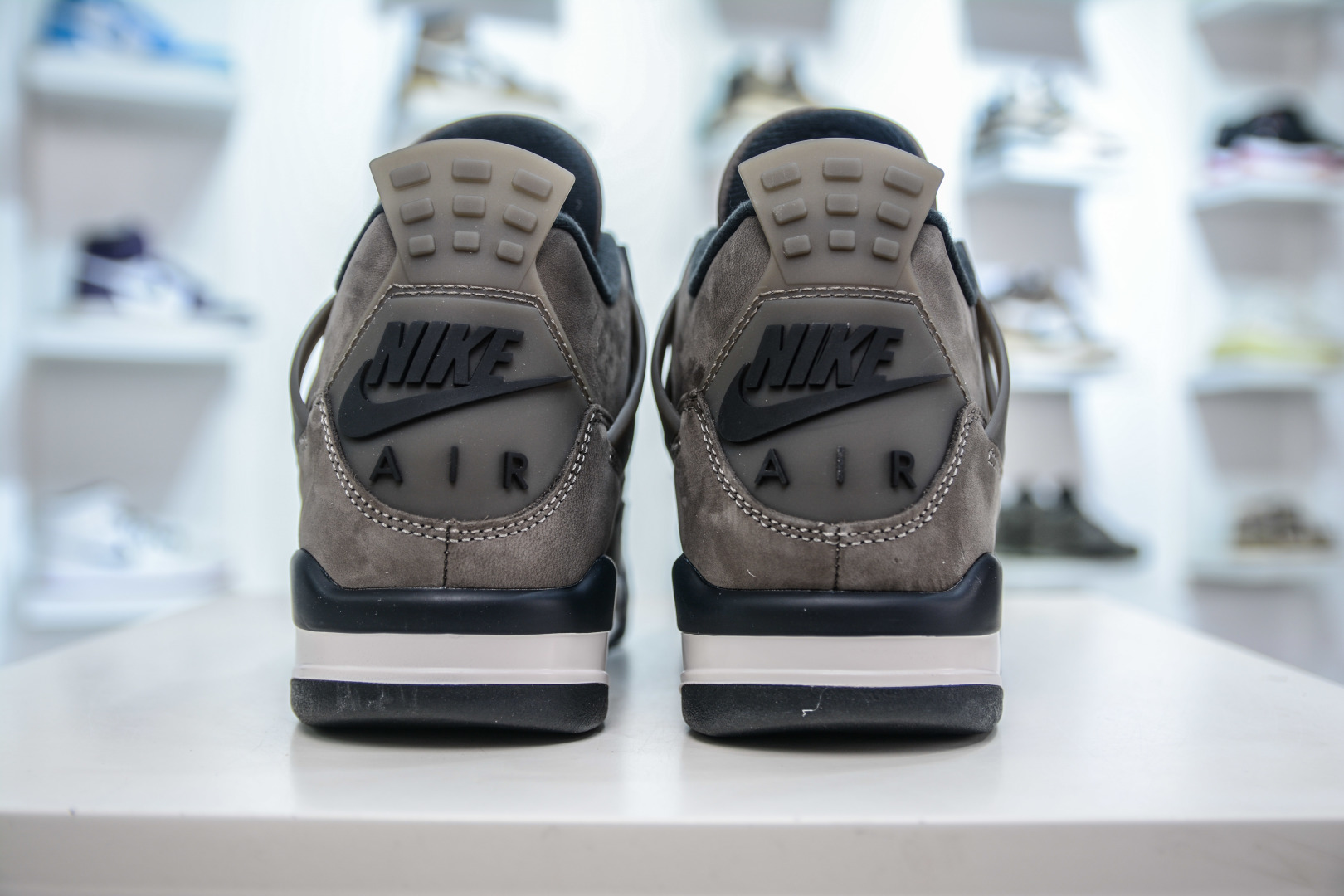 Travis Scott x Air Jordan 4 Retro 'Cave Stone' Limited Edition Sneakers 2 cmp i1746735232200 8788 0 1