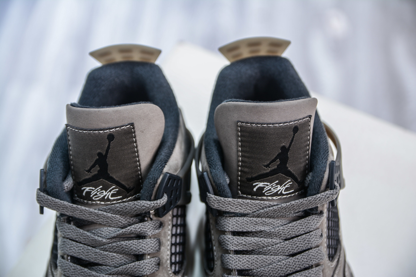 Travis Scott x Air Jordan 4 Retro 'Cave Stone' Limited Edition Sneakers 8 cmp i1746735234935 320 0 7