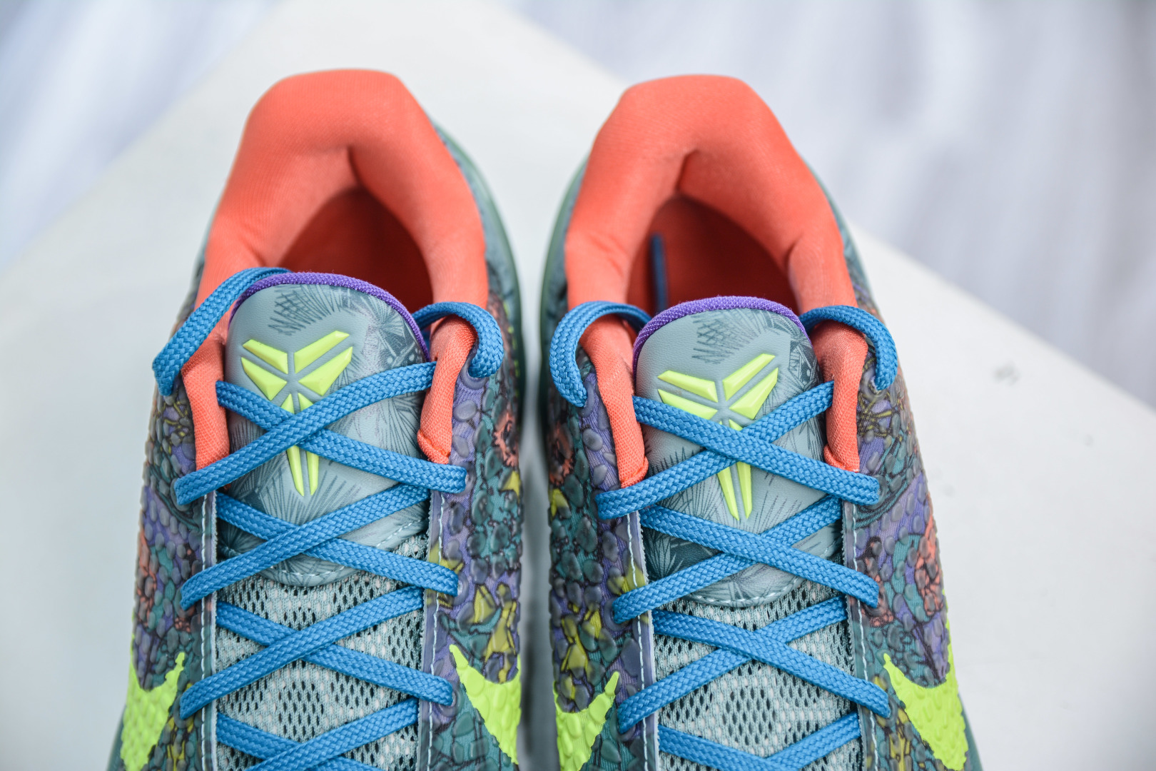380 TOp纯原 NK Zoom Kobe 6 Protro 科比六代大师之路 640220-001