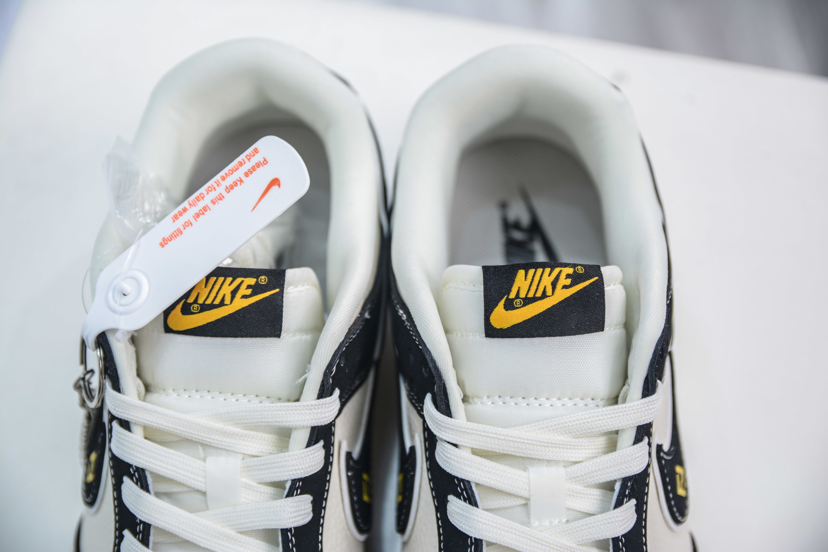 280 Nike SB Dunk Low x FEND 芬迪联名-黑白 LW1818-115