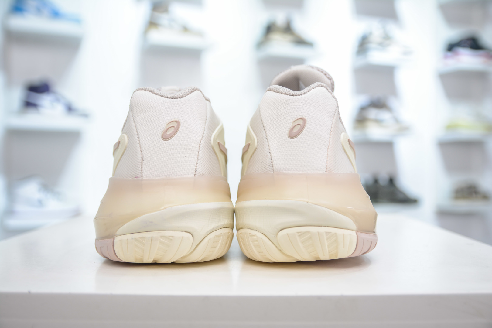 220 Asics Gel-RESOLUTION X 纯原版本亚瑟士运动休闲透气专业跑鞋 1042A297-101
