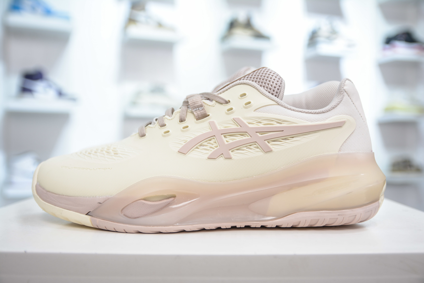 Asics Gel-Resolution X Running Shoes - Lightweight, Breathable, and Comfortable