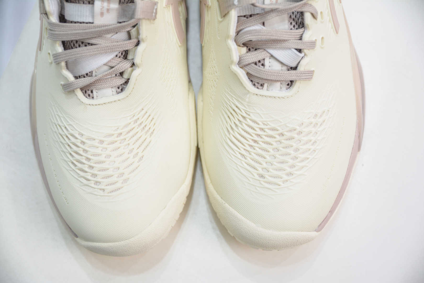 220 Asics Gel-RESOLUTION X 纯原版本亚瑟士运动休闲透气专业跑鞋 1042A297-101