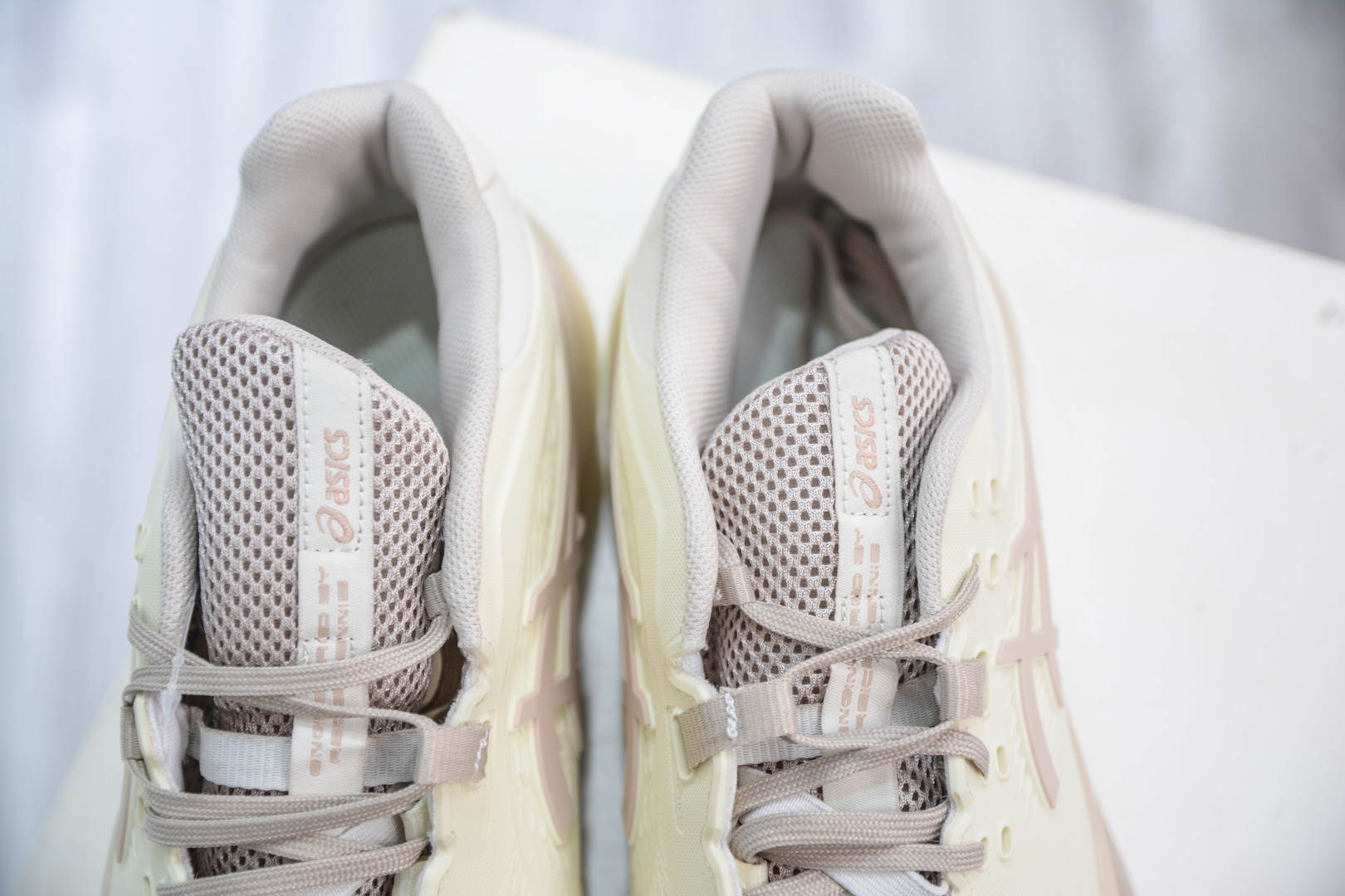 220 Asics Gel-RESOLUTION X 纯原版本亚瑟士运动休闲透气专业跑鞋 1042A297-101