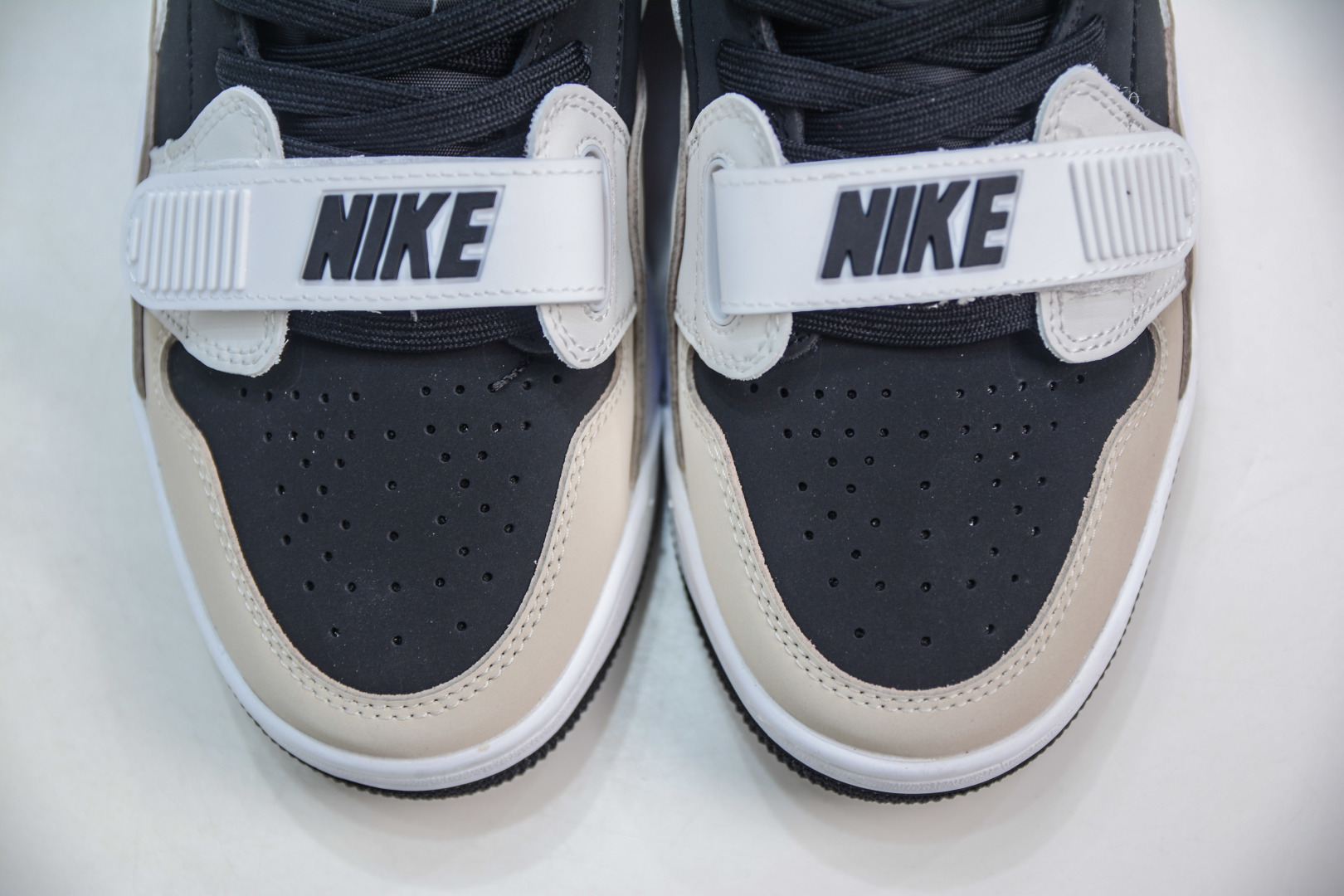 Air Jordan Legacy 312 Low White/Brown/Black Sneakers - Iconic Design 9 cmp i1746812134144 1169 0 8