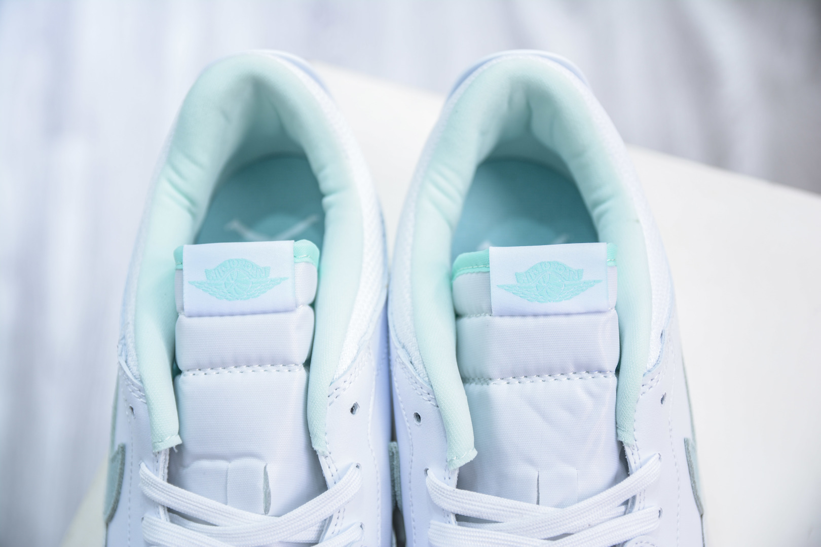 240 Air Jordan Legacy AJ312 低帮 白薄荷绿 FQ7827-103