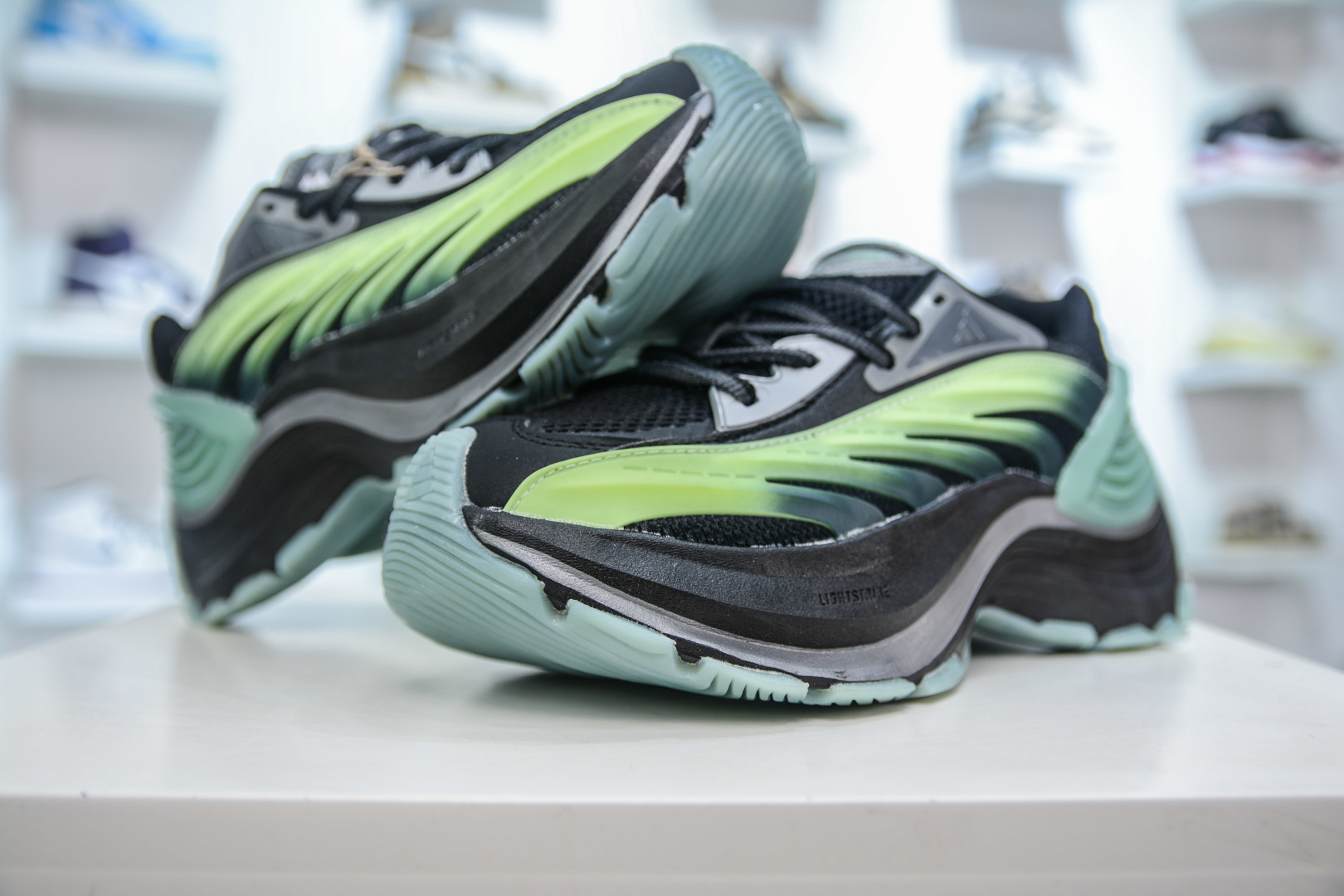 190 Adidas Vento XLG MTW 复古休闲老爹鞋 JQ6211