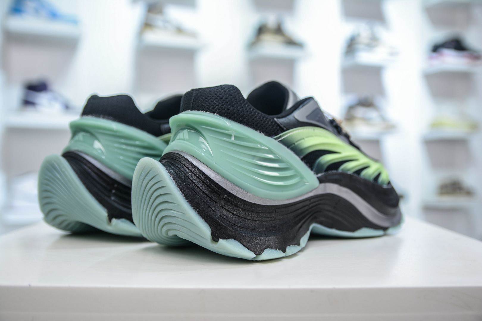 190 Adidas Vento XLG MTW 复古休闲老爹鞋 JQ6211