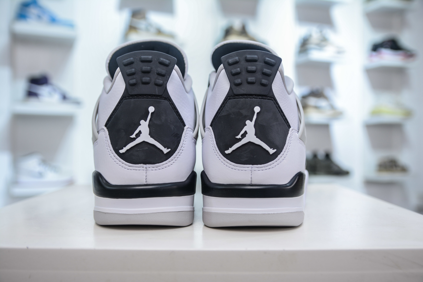 OG纯原 Air Jordan AJ4 Retro 小白水泥 DH6927-111