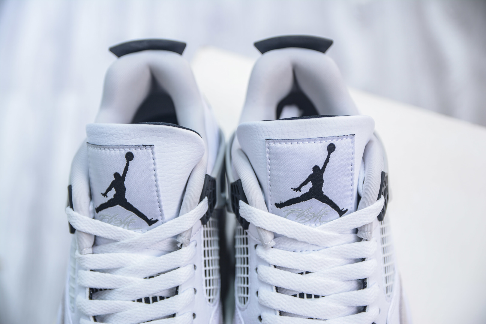 OG纯原 Air Jordan AJ4 Retro 小白水泥 DH6927-111