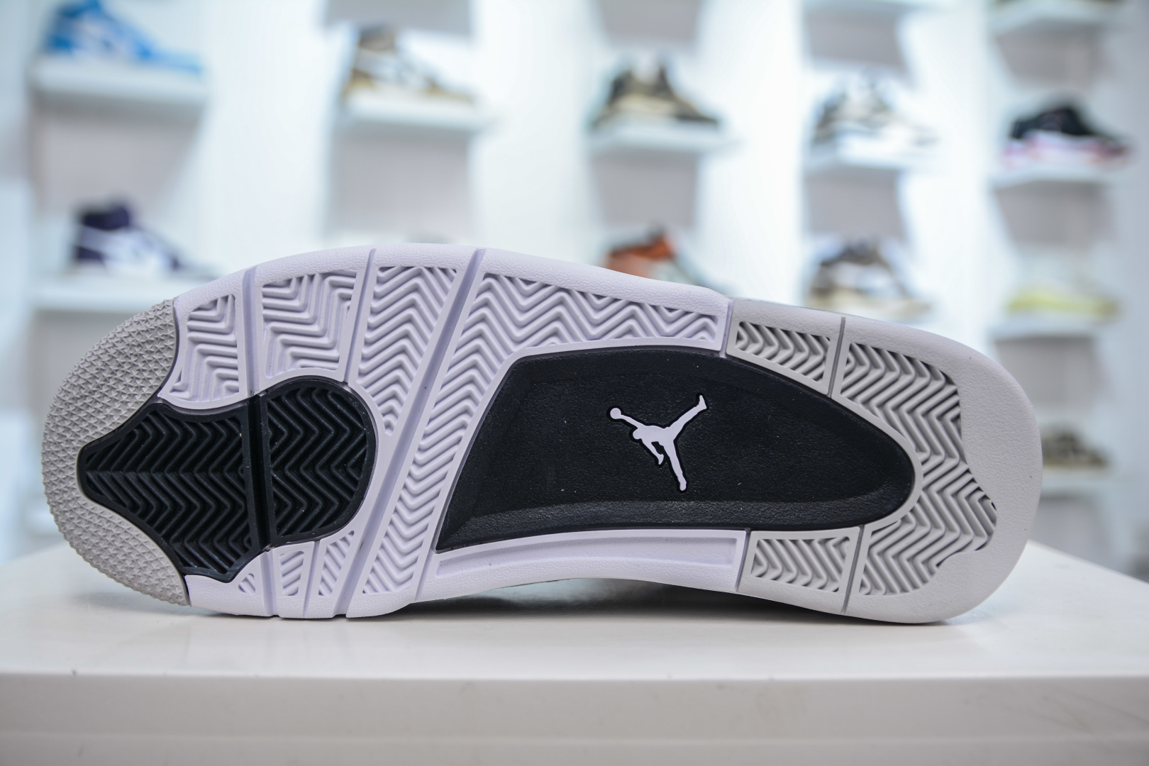 OG纯原 Air Jordan AJ4 Retro 小白水泥 DH6927-111