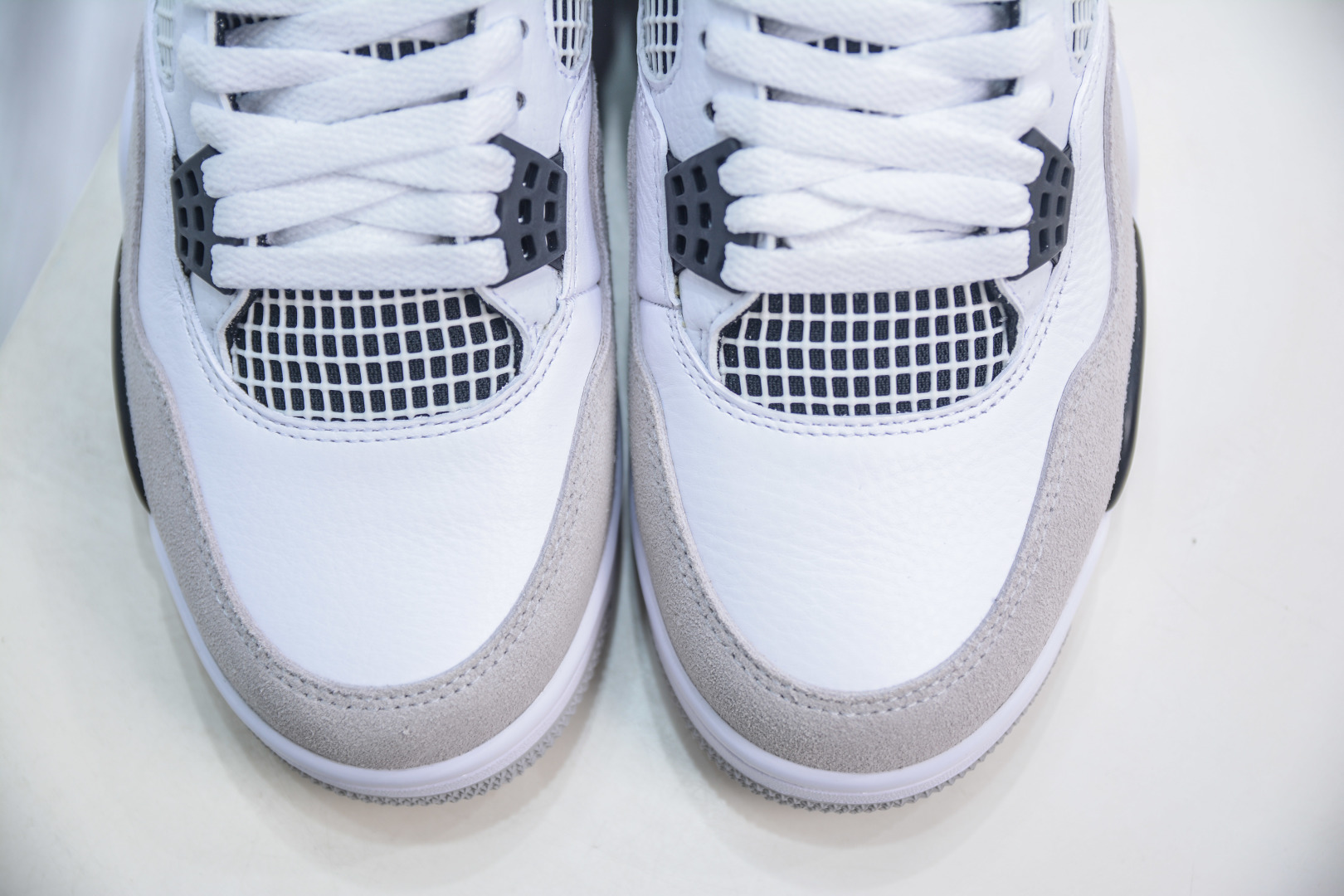 OG纯原 Air Jordan AJ4 Retro 小白水泥 DH6927-111