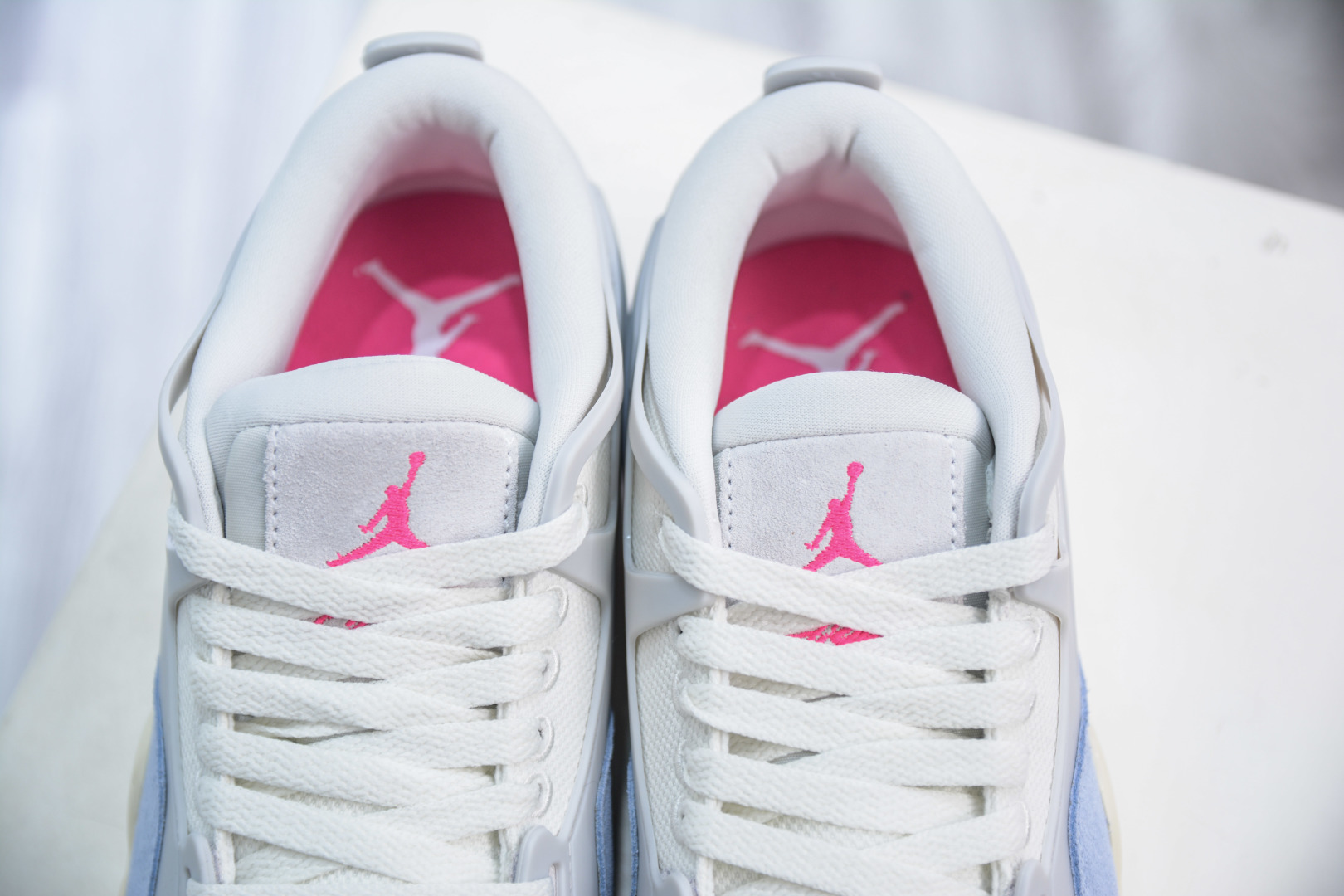240 F版 Air Jordan AJ4 RM 重制版低帮复古篮球鞋 IB4466-025