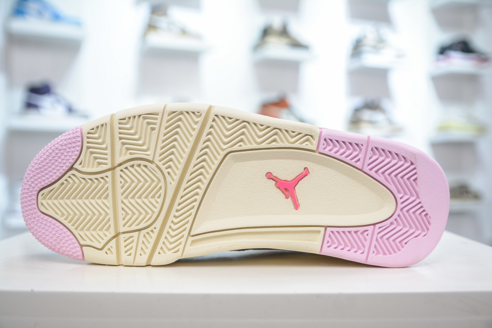240 F版 Air Jordan AJ4 RM 重制版低帮复古篮球鞋 IB4466-025