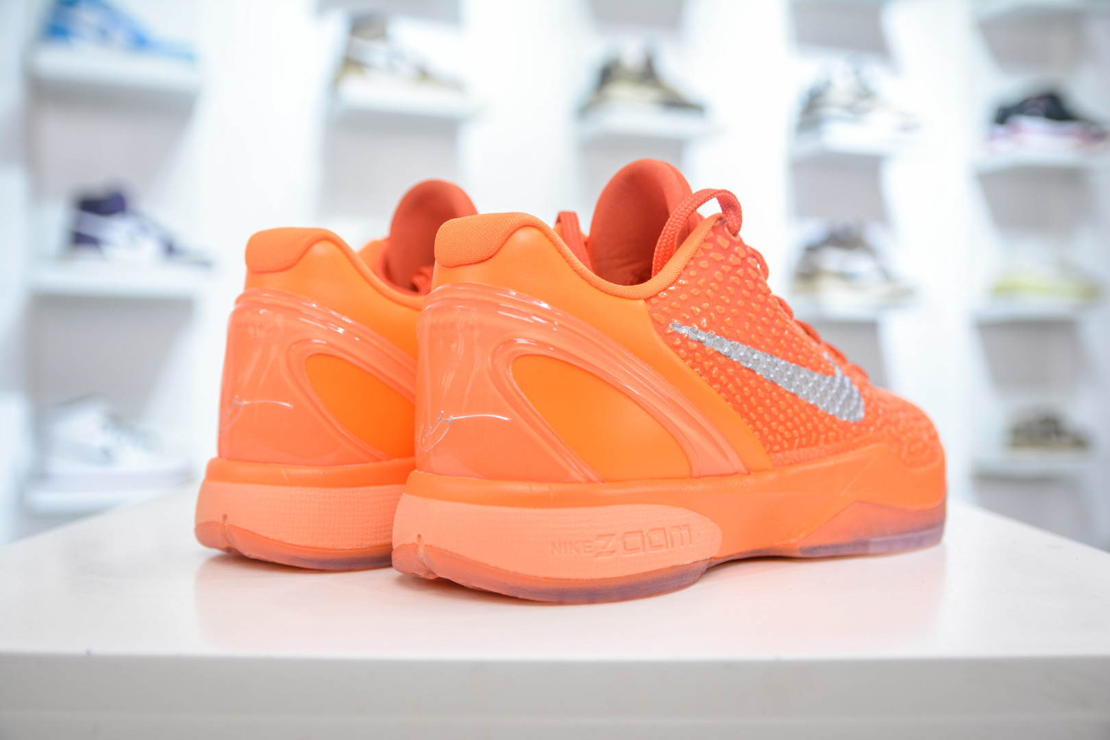 Nike Zoom Kobe 6 Protro 'Orange Peel' Basketball Shoes - IH1871-800 6 cmp i1746829529548 4032 0 5