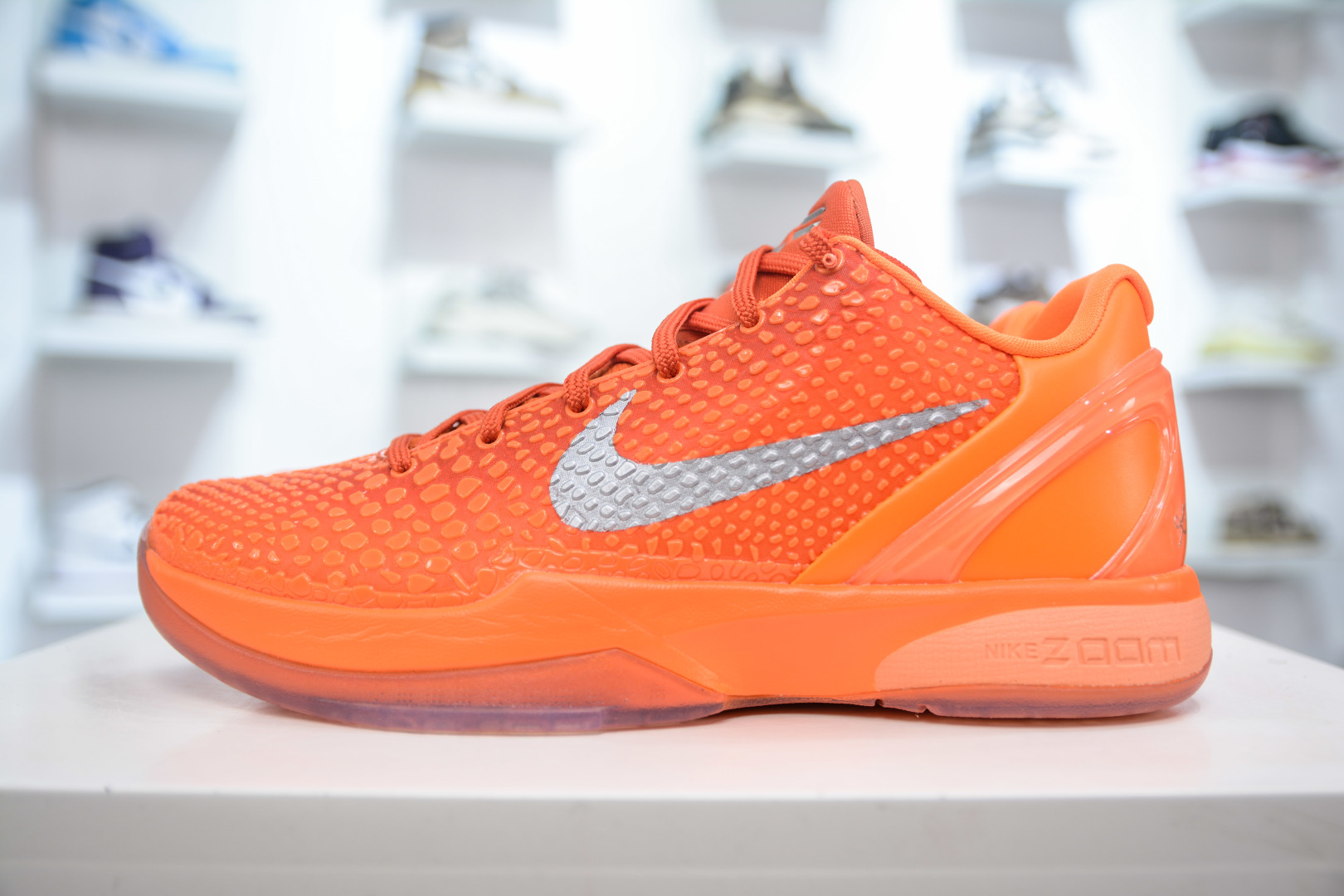 Nike Zoom Kobe 6 Protro 'Orange Peel' Basketball Shoes - IH1871-800 1 cmp i1746829529548 4 0 0