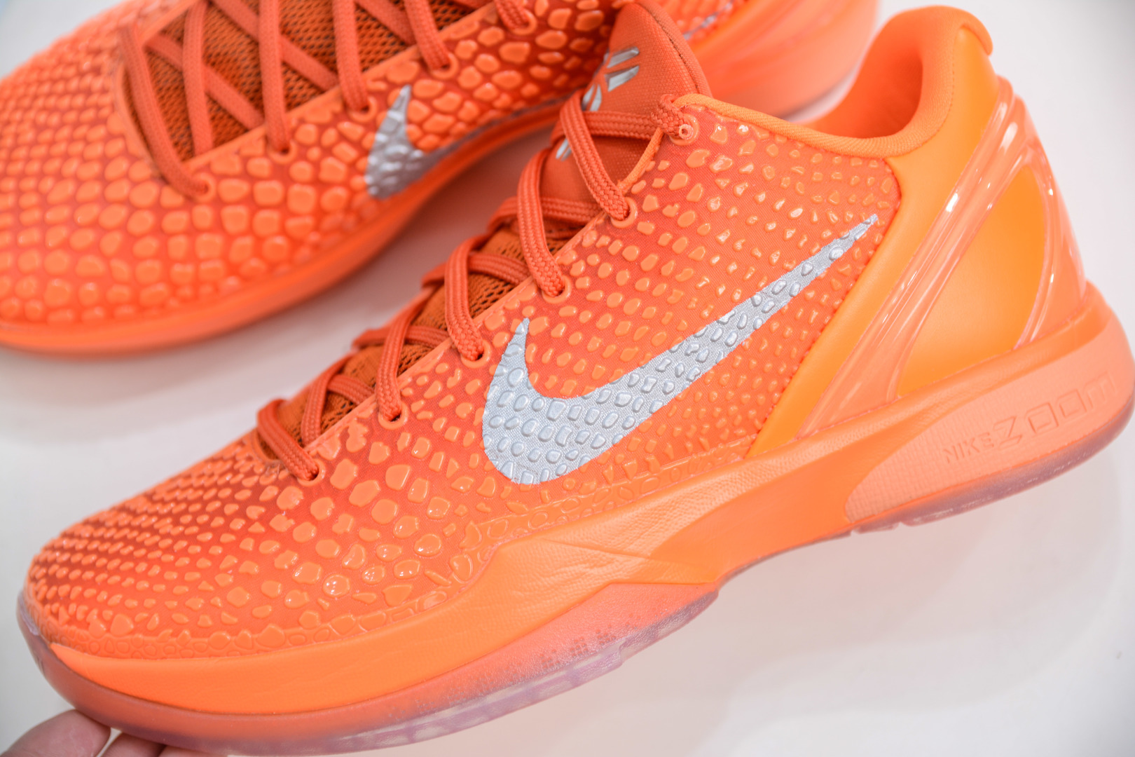 Nike Zoom Kobe 6 Protro 'Orange Peel' Basketball Shoes - IH1871-800 7 cmp i1746829529551 8990 0 6