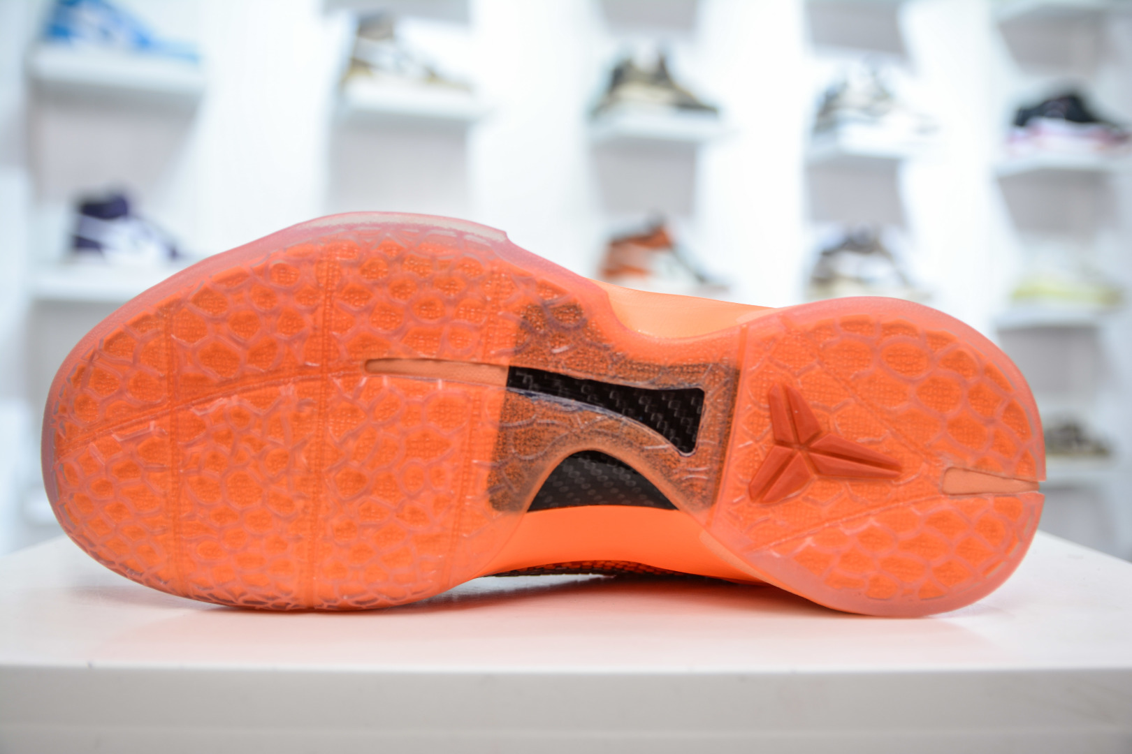Nike Zoom Kobe 6 Protro 'Orange Peel' Basketball Shoes - IH1871-800 5 cmp i1746829530391 8140 0 4