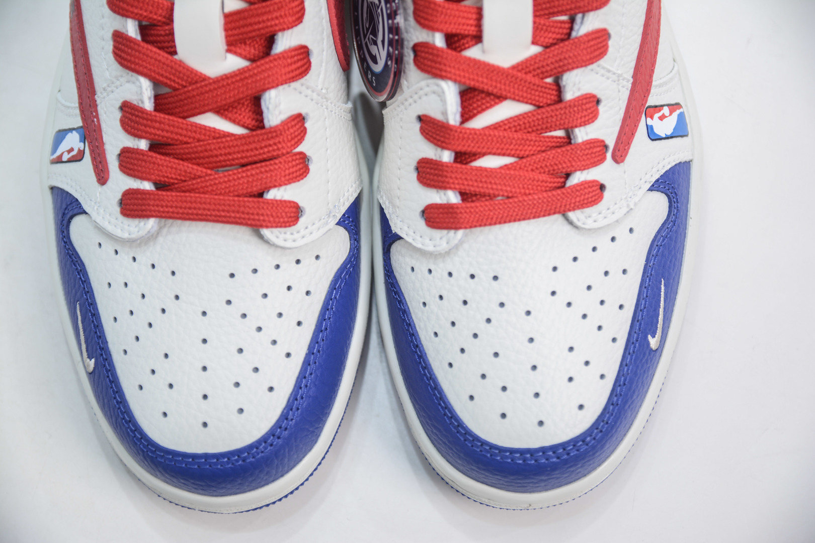 270 Travis Scott x Fragment Design x Air Jordan 1 Low OG SP AJ1 洛杉矶快船联名 SC9207-026