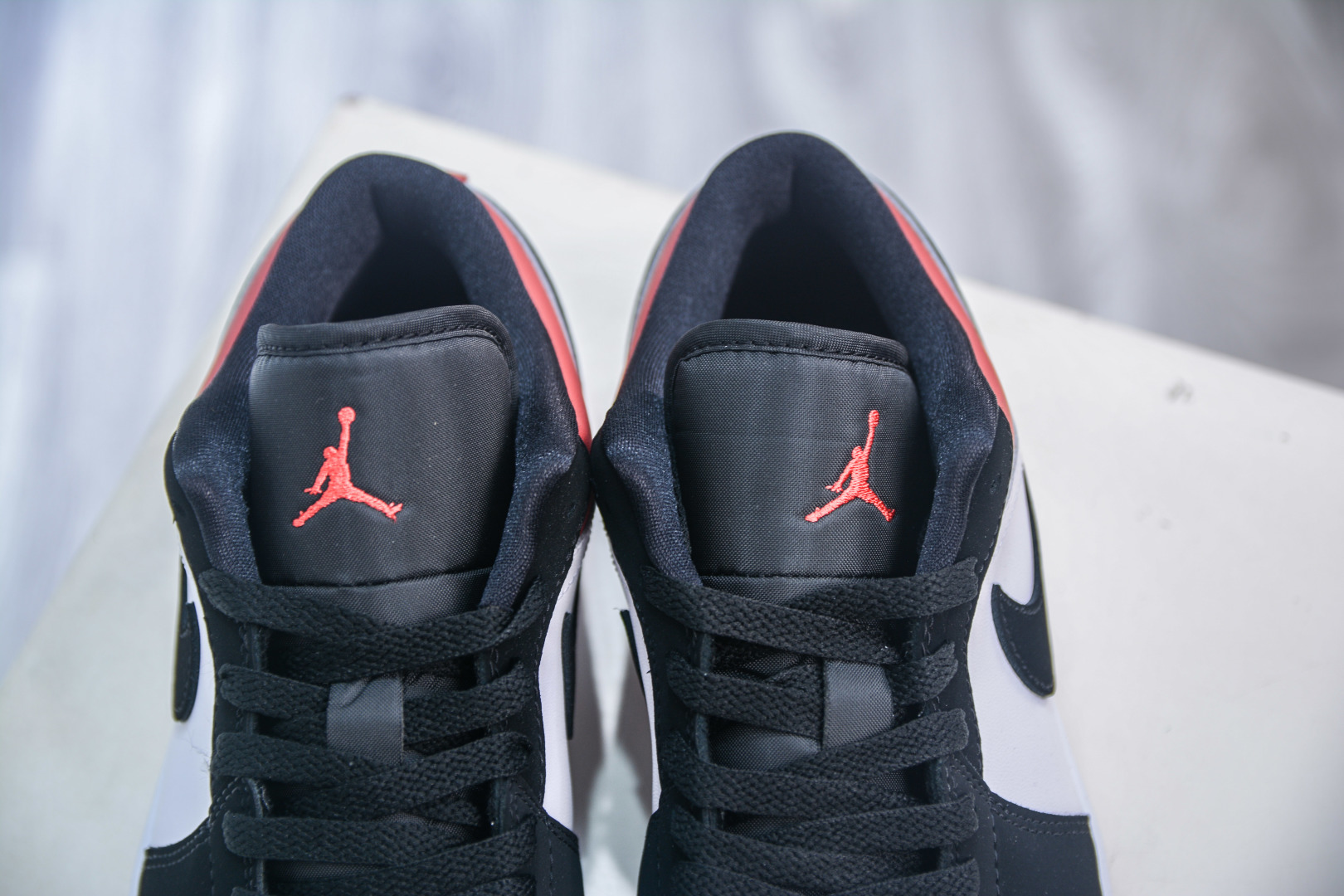 Air Jordan 1 Low Black Toe - Iconic Style, Unmatched Comfort 8 cmp i1746903348421 3090 0 7
