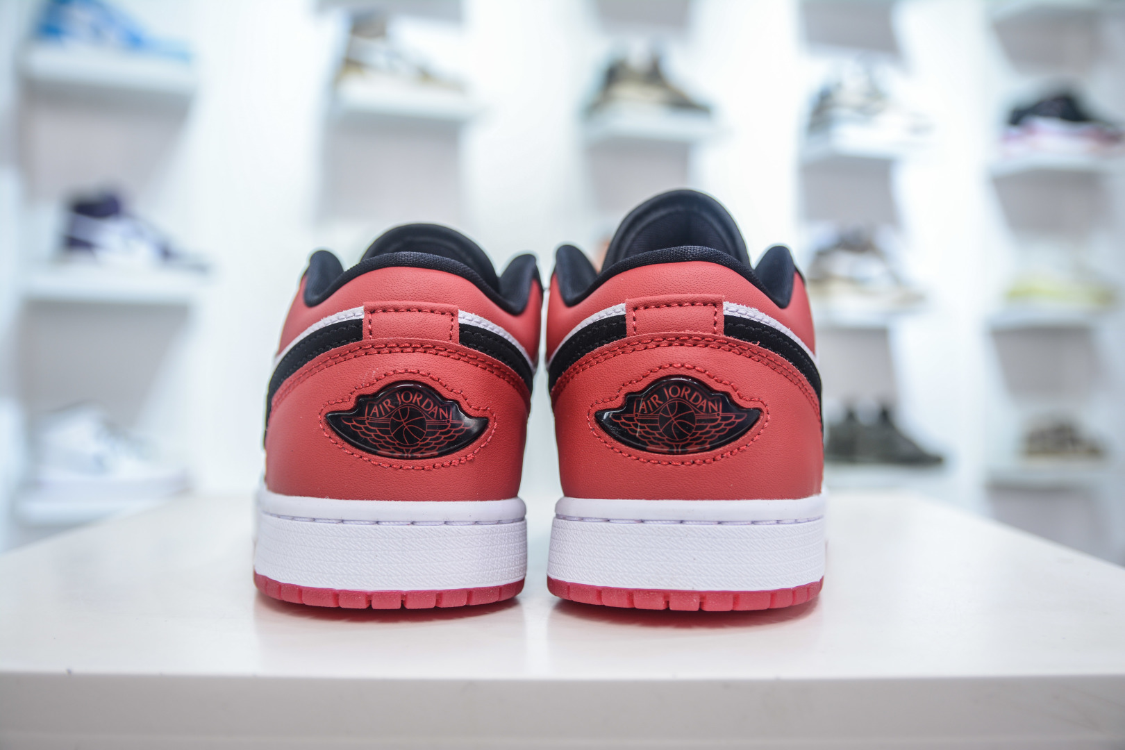 Air Jordan 1 Low Black Toe - Iconic Style, Unmatched Comfort 2 cmp i1746903348433 9192 0 1