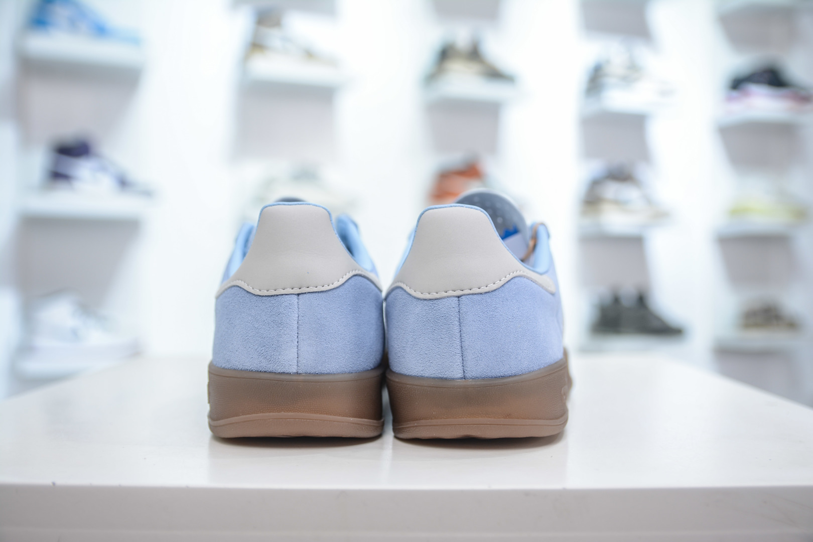 Adidas Originals Gazelle Indoor Sneakers - Blue/White - Comfortable & Stylish 2 cmp i1746903467738 9637 0 1