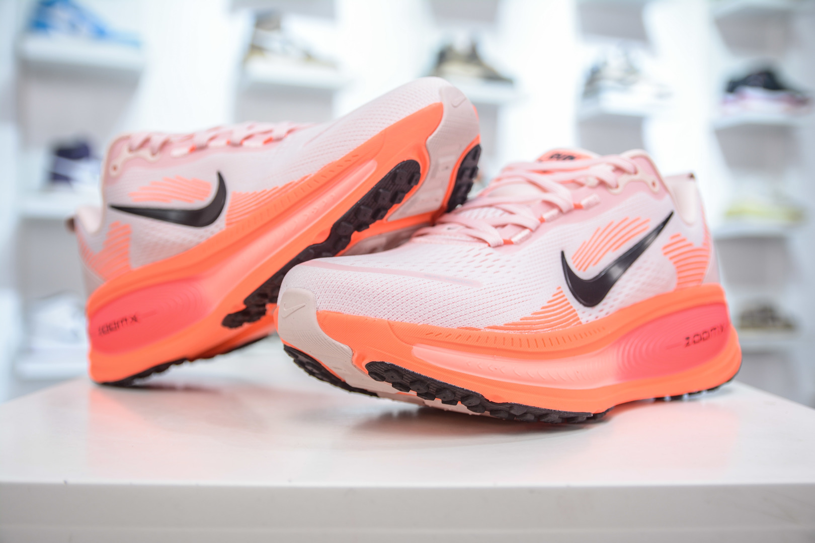 Nike Air Zoom Vomero 18 Women's Running Shoes - Lightweight & Comfortable 4 cmp i1746903872928 3009 0 3