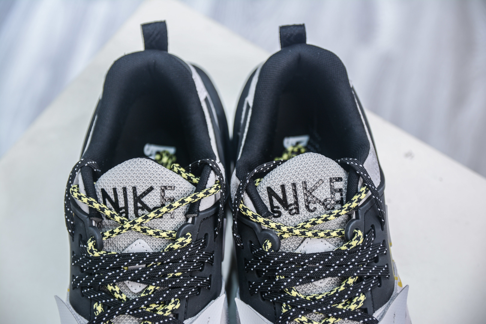 X版 Sacai x Nike Zegamadome SP 联名款 机能风休闲运动鞋 HQ8618-003