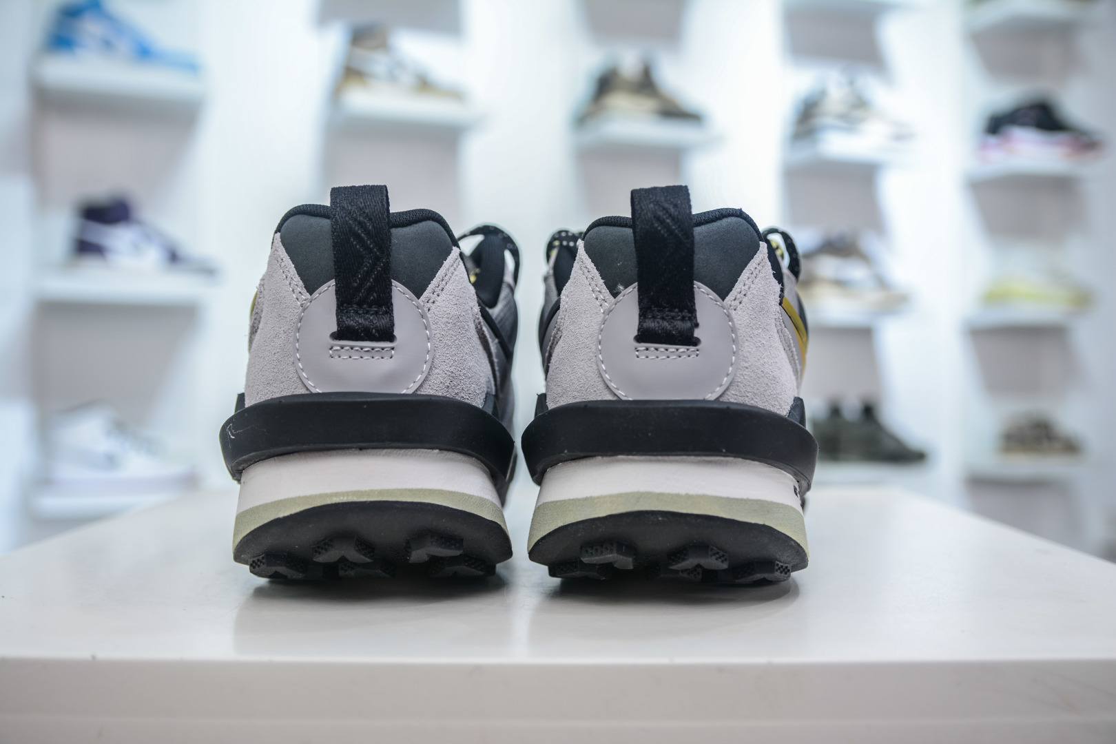 X版 Sacai x Nike Zegamadome SP 联名款 机能风休闲运动鞋 HQ8618-003