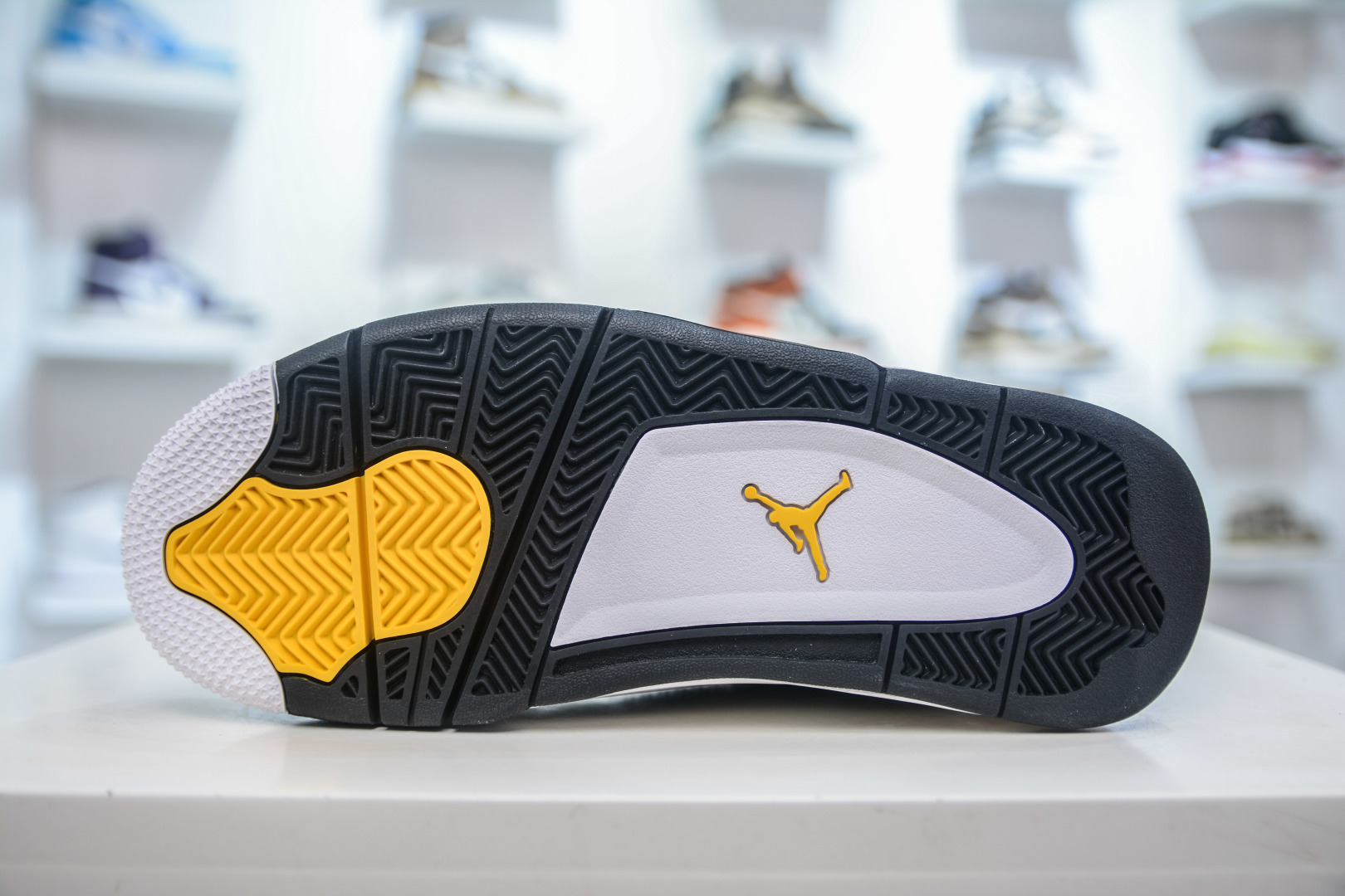 OG纯原 Air Jordan AJ4 Retro GS 酷灰/灰老鼠 408452-007