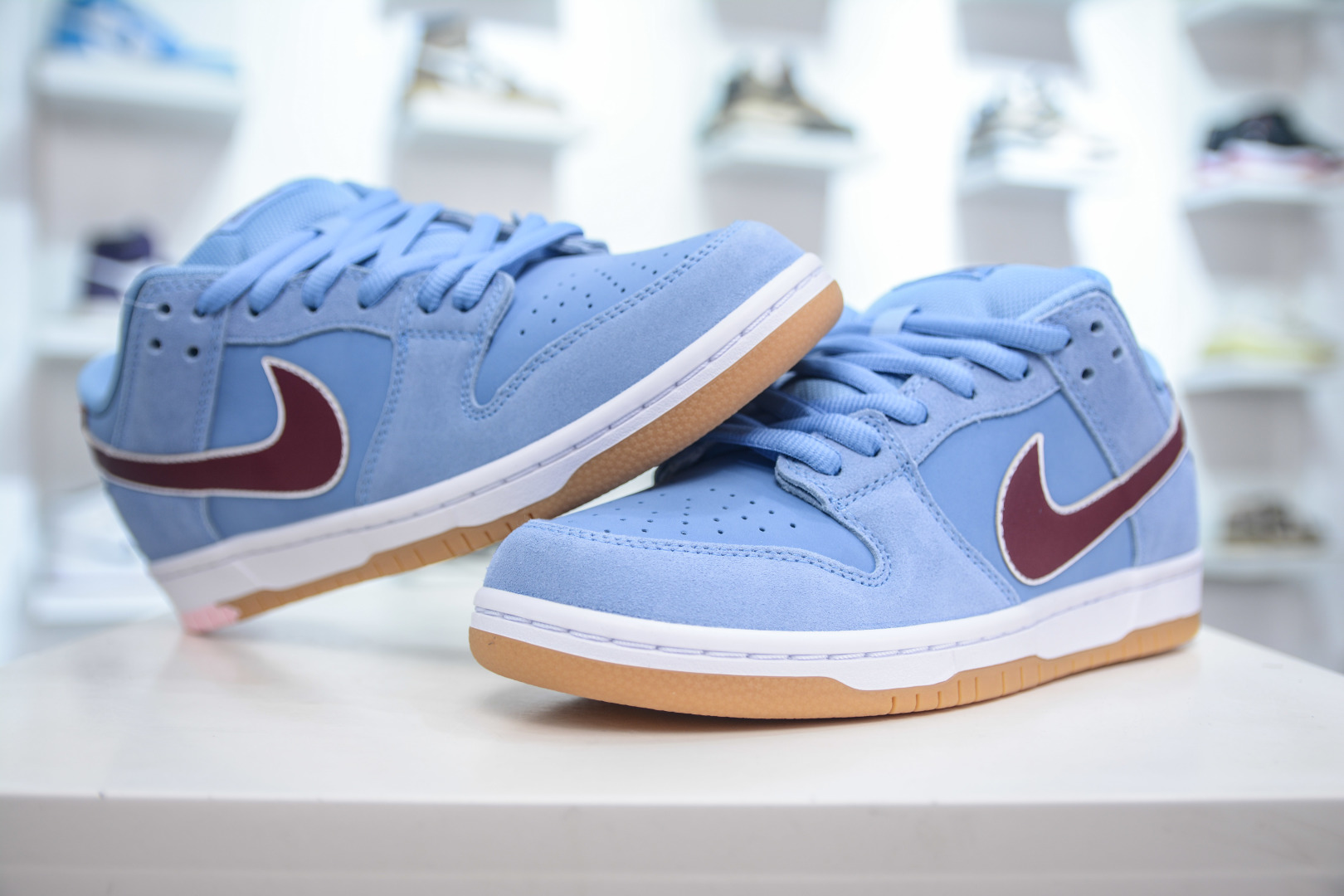 210 AY性价比 NK SB Dunk Low 费城人 泡泡糖 DQ4040-400