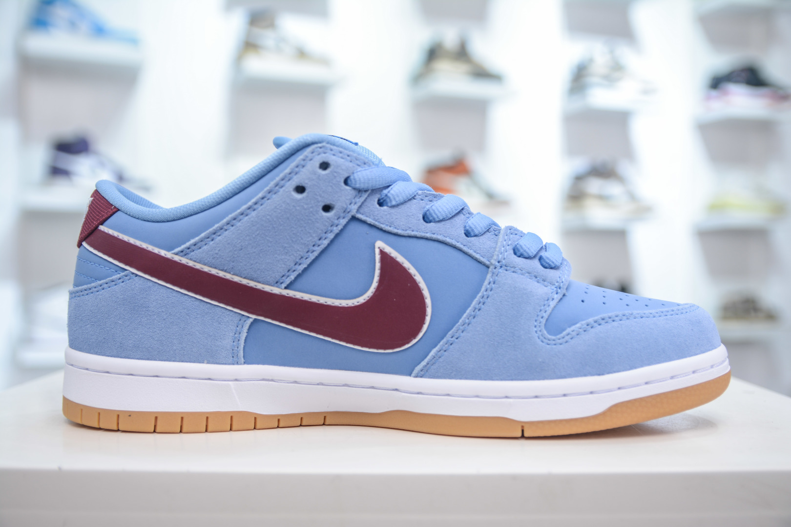 210 AY性价比 NK SB Dunk Low 费城人 泡泡糖 DQ4040-400