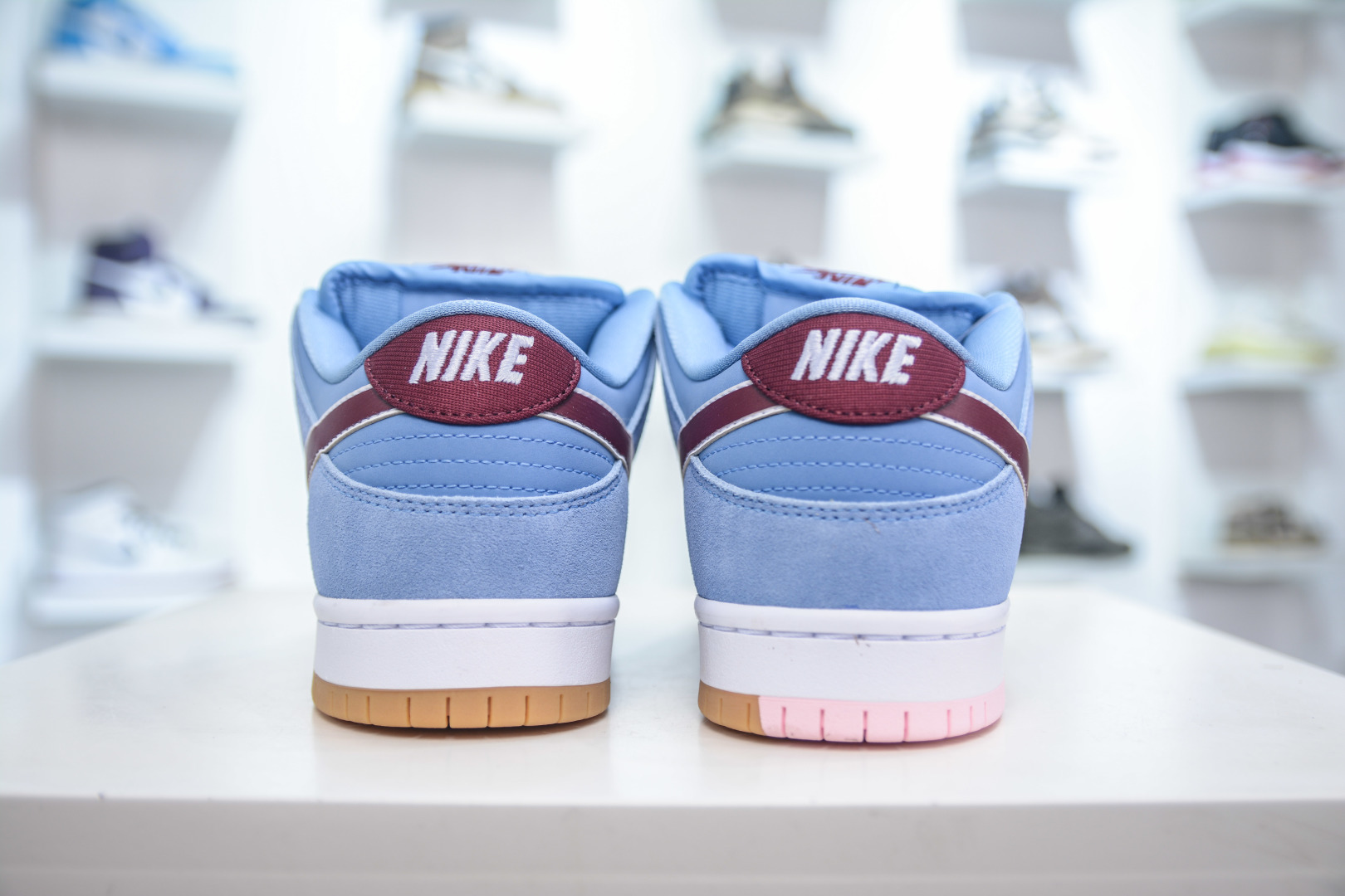 210 AY性价比 NK SB Dunk Low 费城人 泡泡糖 DQ4040-400