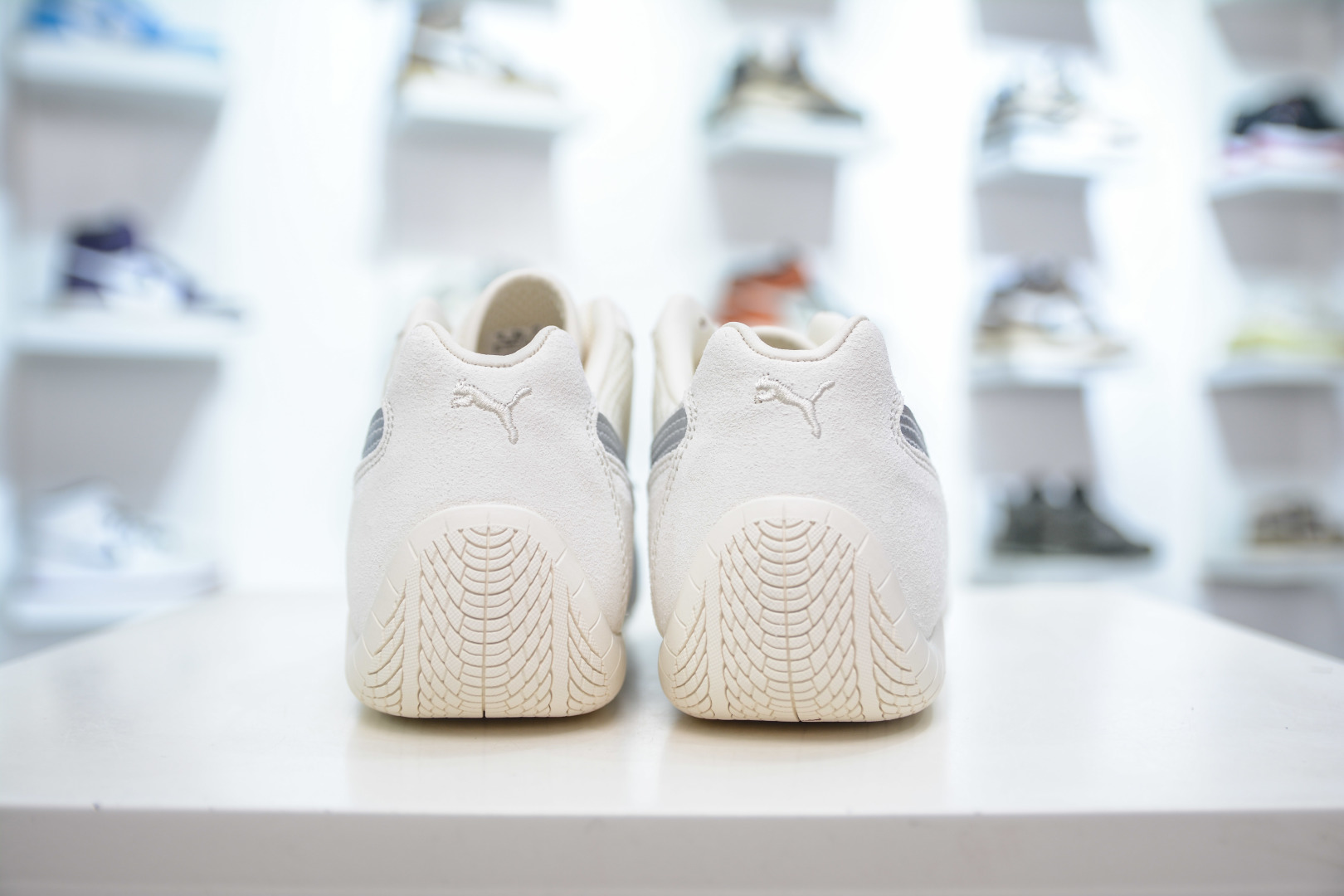 200 X版纯原 PUMA Speedcat OG 百搭单品PUMA Speedcat OG 舒适运动 防滑轻便 低帮 403902-01