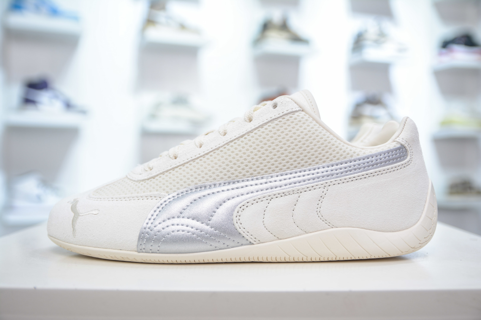 200 X版纯原 PUMA Speedcat OG 百搭单品PUMA Speedcat OG 舒适运动 防滑轻便 低帮 403902-01